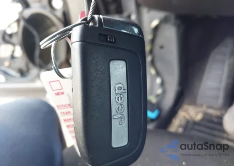 2021 Jeep Renegade Latitude Fwd из США, поврежденный, VIN ZACNJCBB2MPM34386